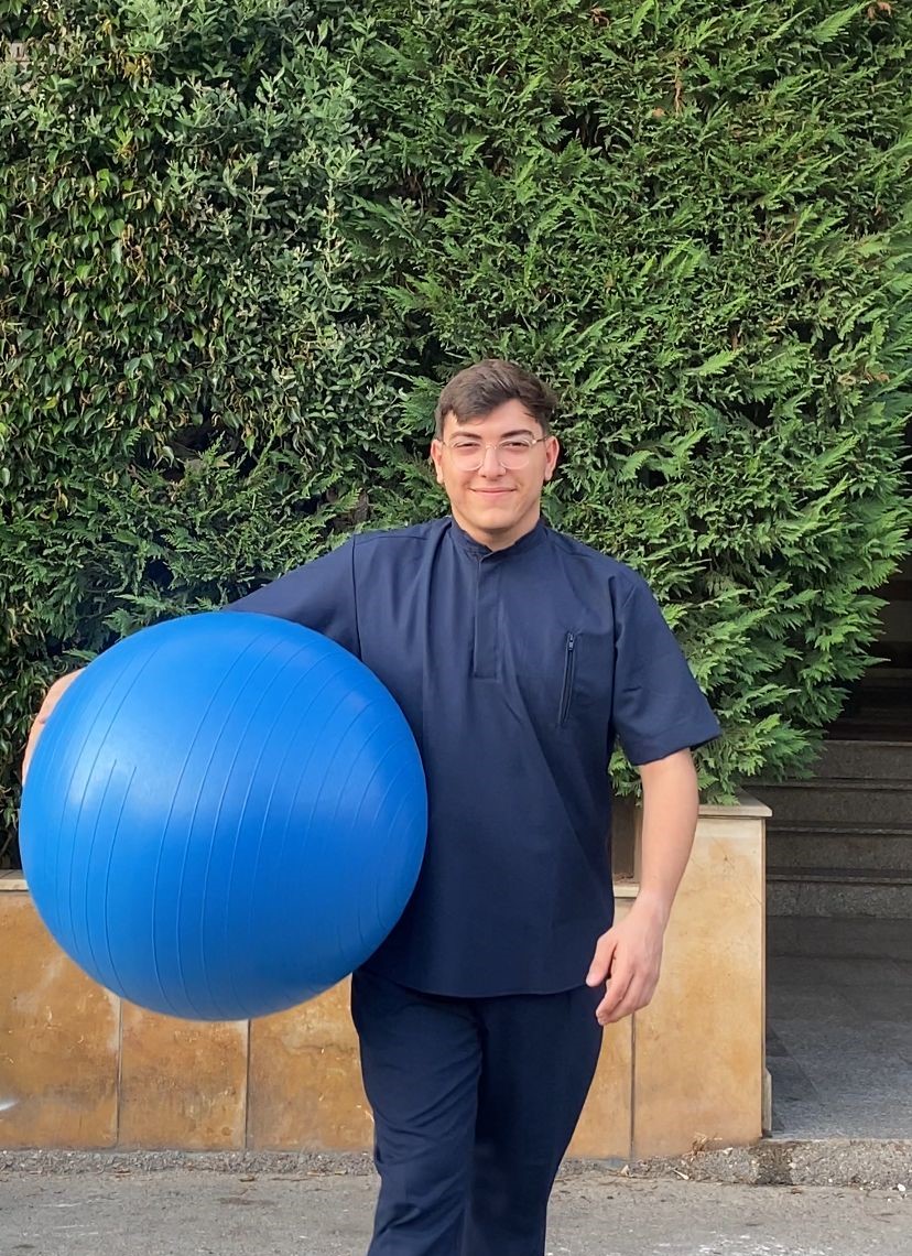 Men's Scrubs Collection