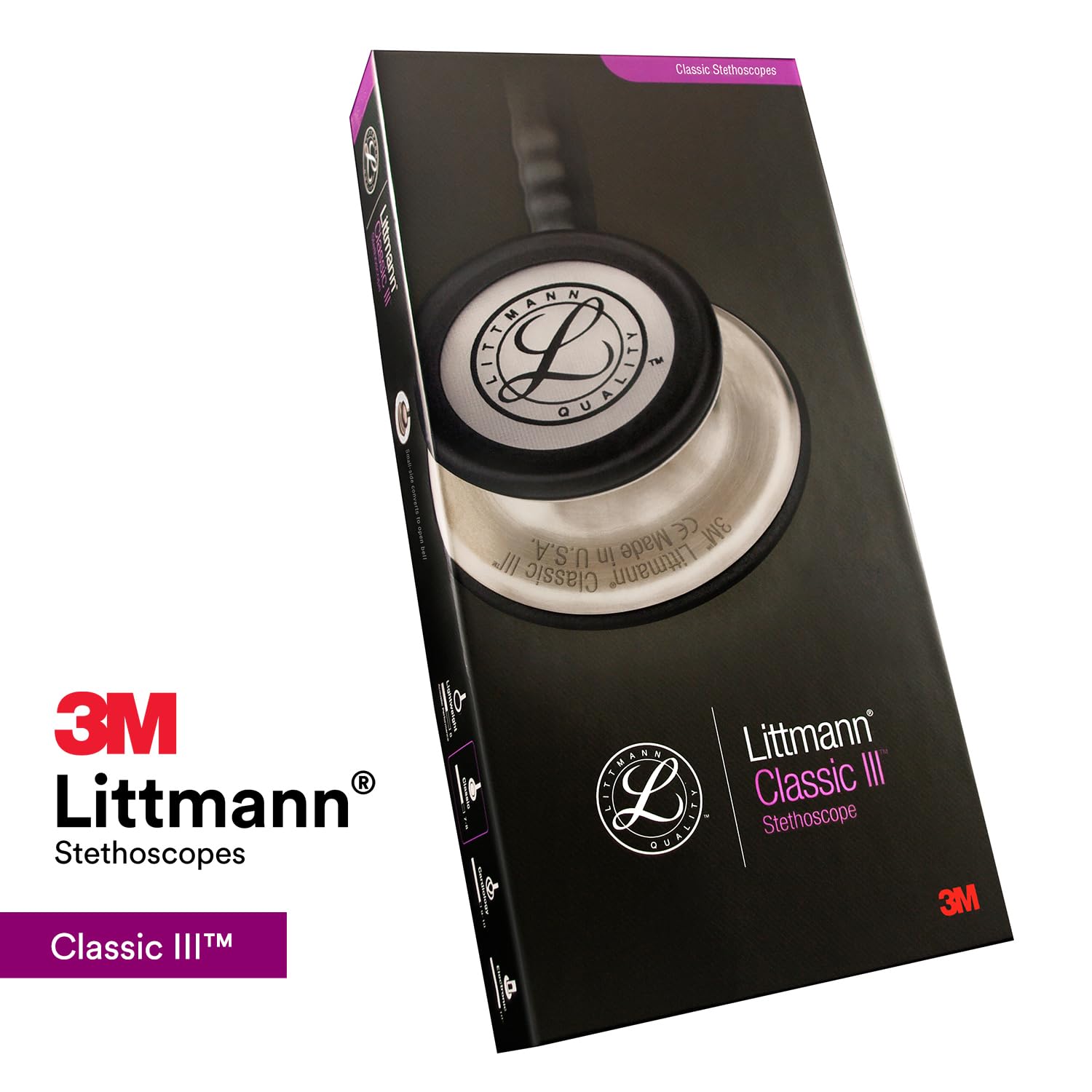 3M Littmann® Stethoscope Classic III™