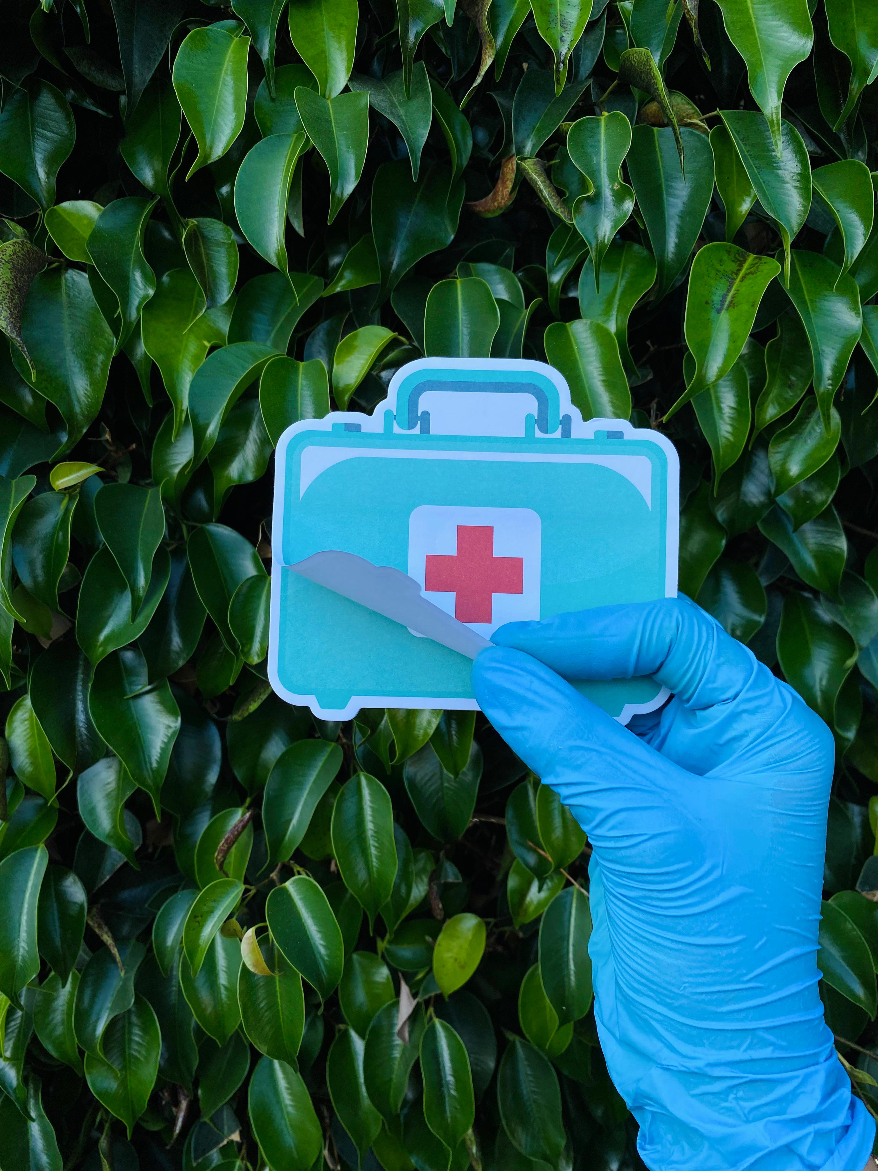 Medical Sticky Notes