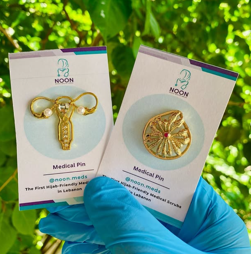 Women’s Health Pins