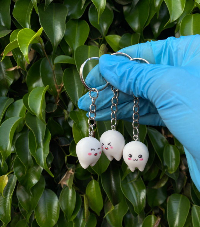 Dental Keychains