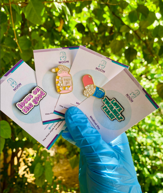 Pharmacy Pins