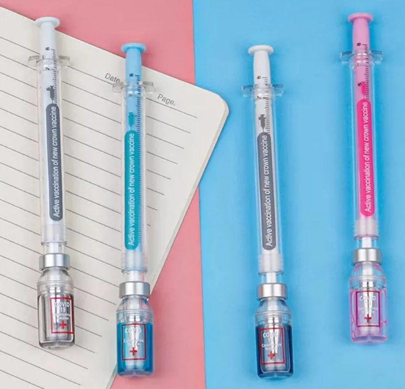 Noon Injection Vaccine Pen