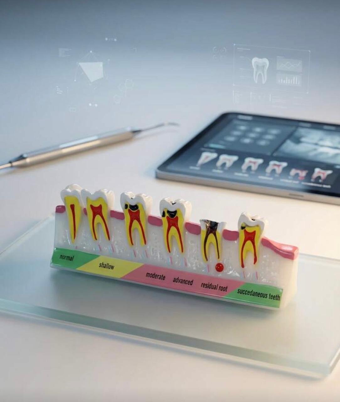 Dental Anatomy Model