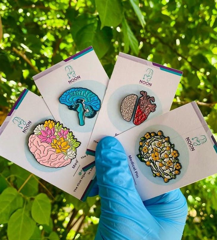 Neuro Medical Pins
